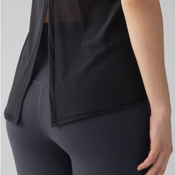 Lululemon Two With One Singlet - Picture 3 of 6